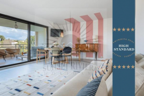LE PARC Apartment for 5 By Sunset